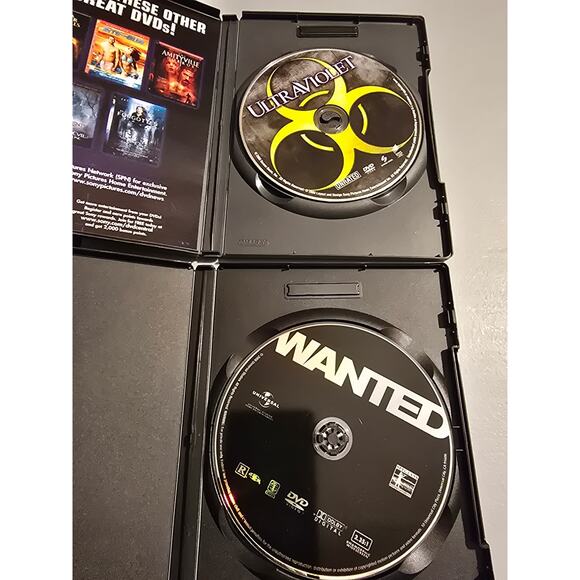 4 DVDS Titles in Description - Picture 5 of 6